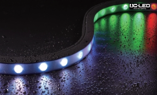 How Do Flexible LED Wall Washers Transform Architectural Lighting?